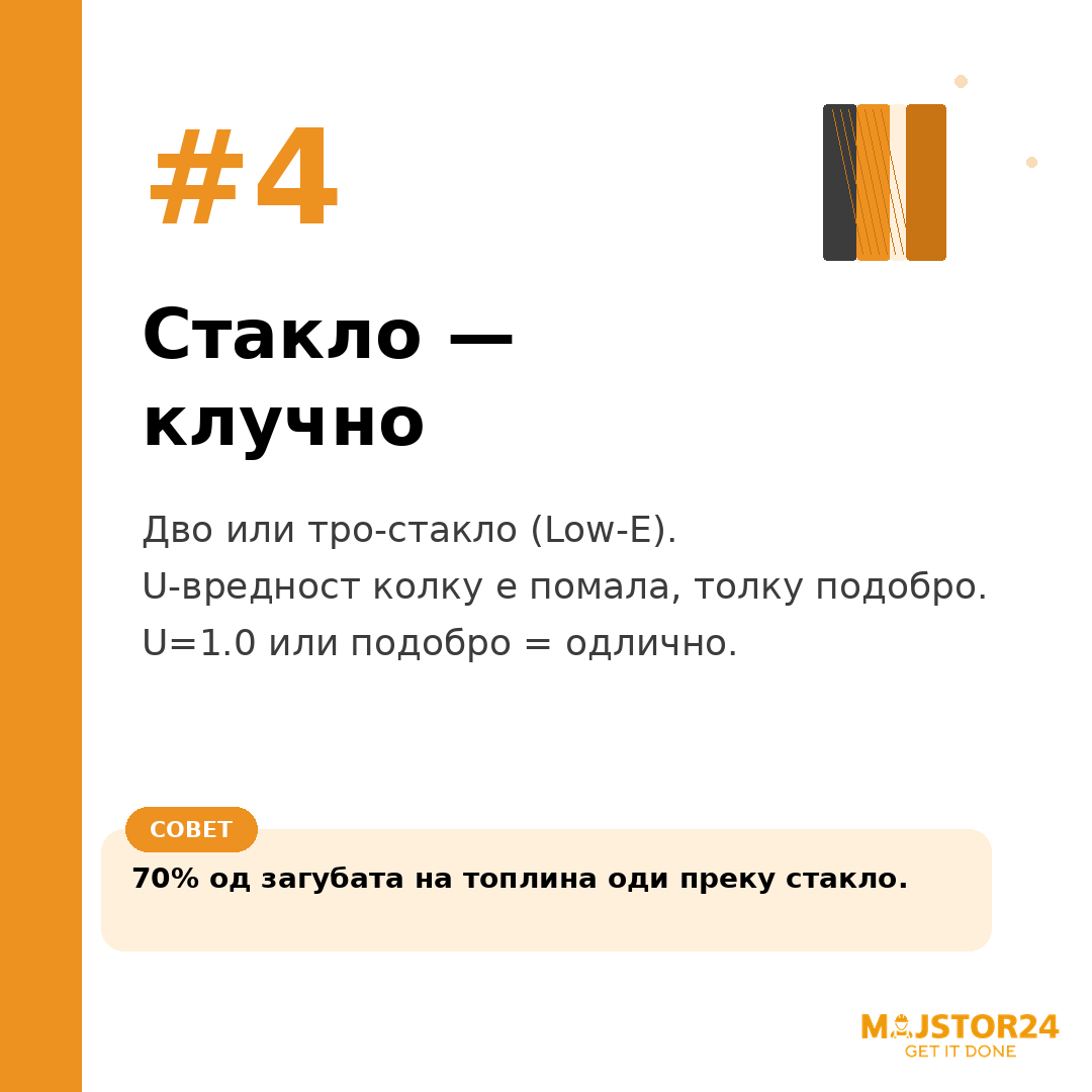 Менуваш прозорци? PVC, дрво или алуминиум? - слика 5