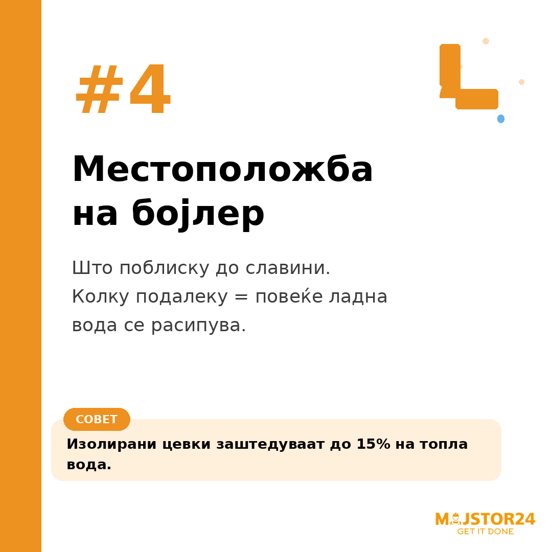 Топла вода ти е проблем? - слика 5