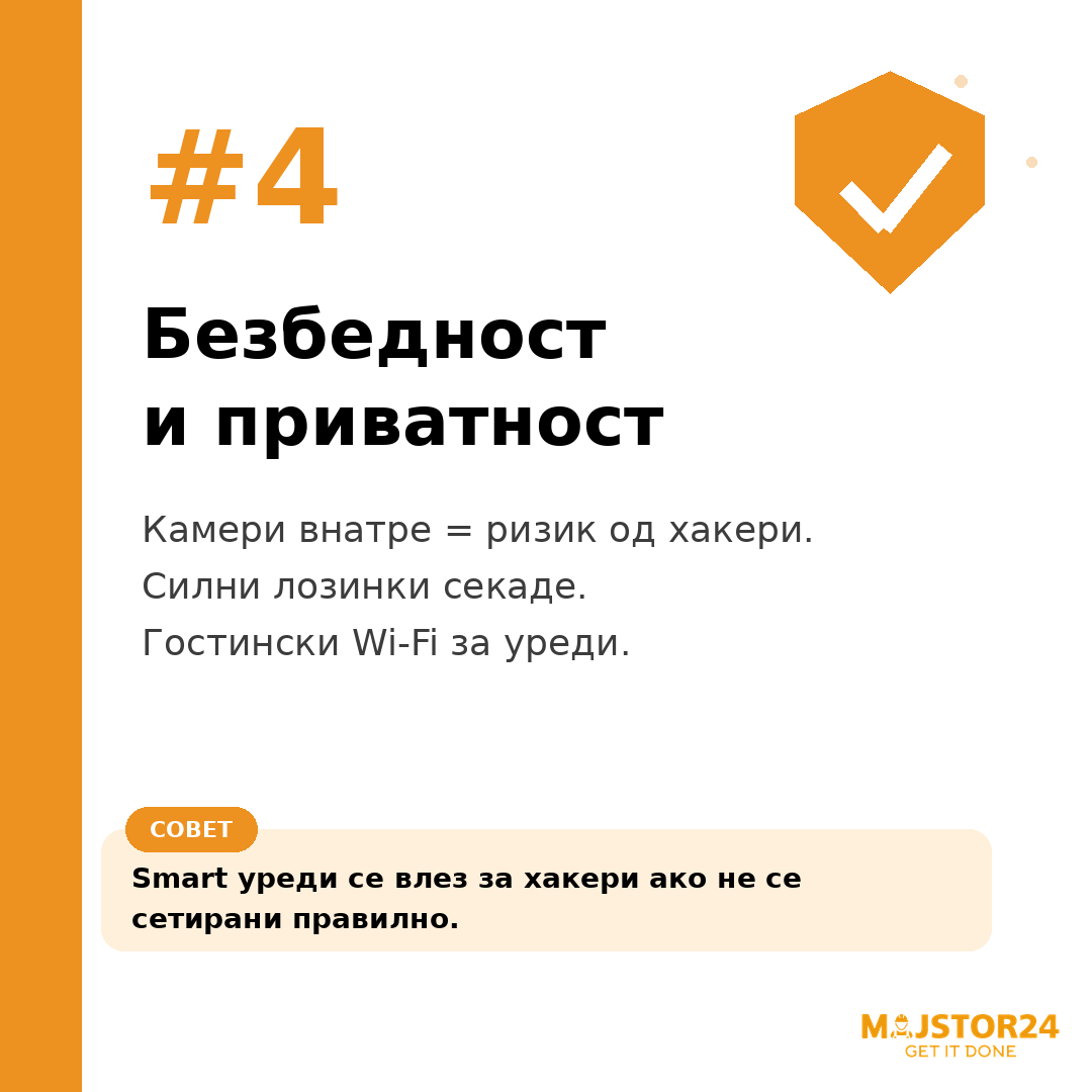 Сакаш паметен дом? - слика 5