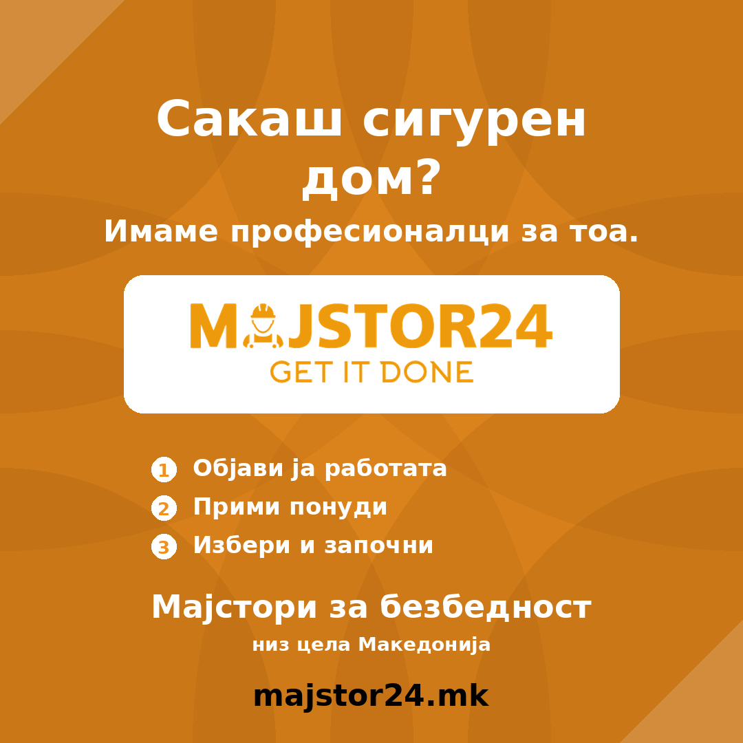 Сакаш сигурен дом? - слика 7