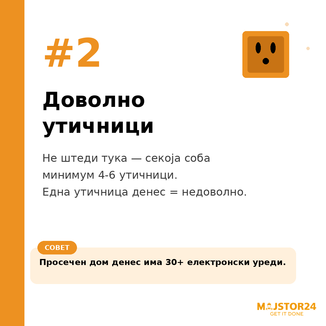 Правиш нова електрична инсталација? - слика 3