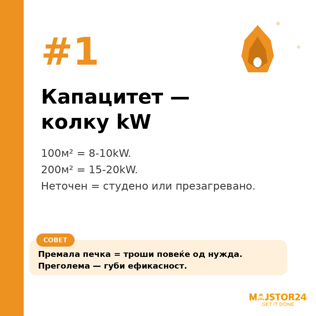 Размислуваш за печка на пелети? - слика 2