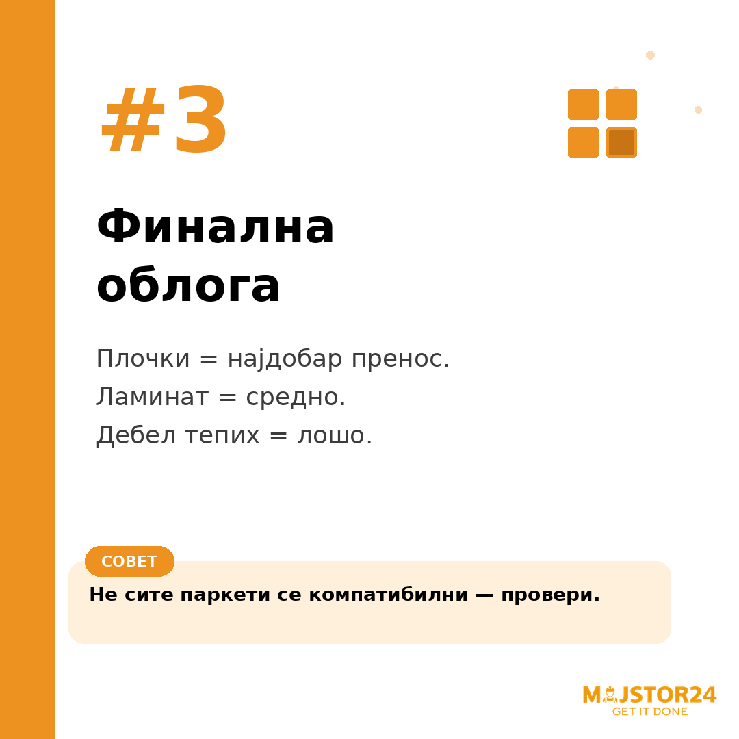 Сакаш топол под во зима? - слика 4