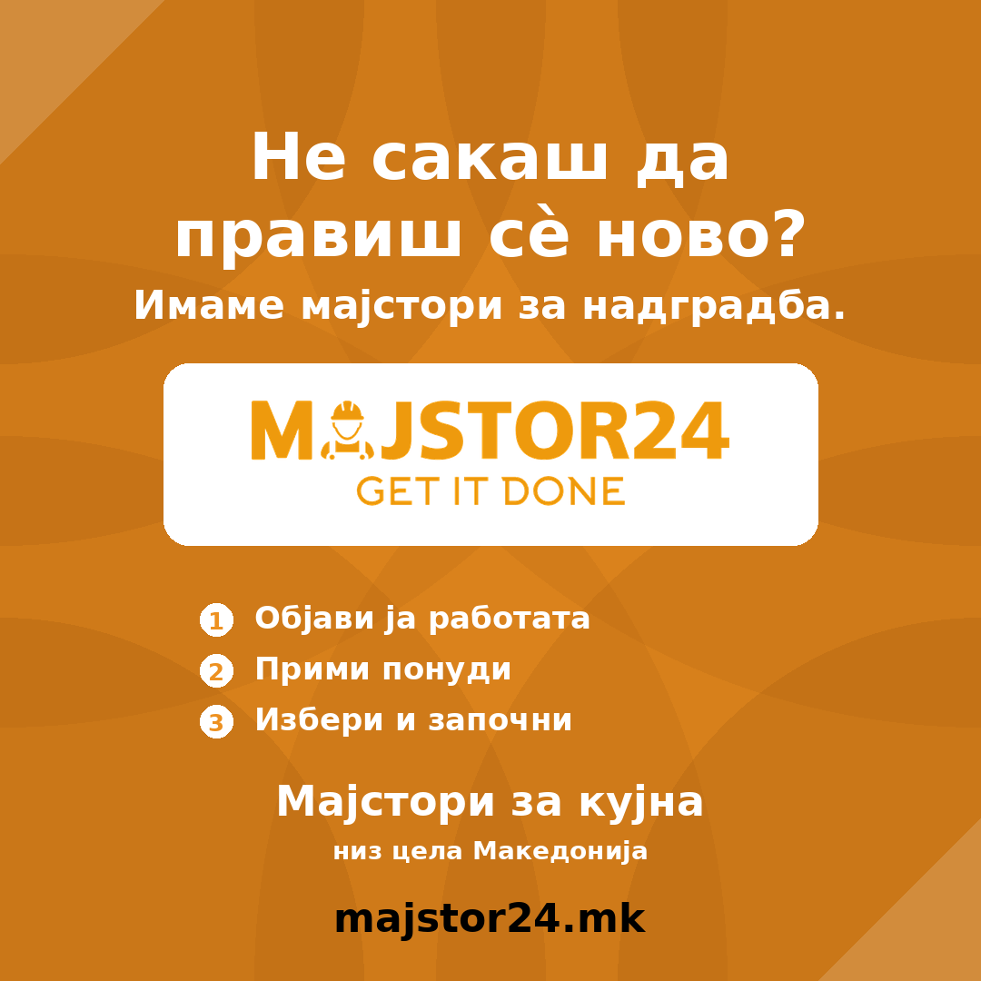 Сакаш нова кујна без целосно реновирање? - слика 7