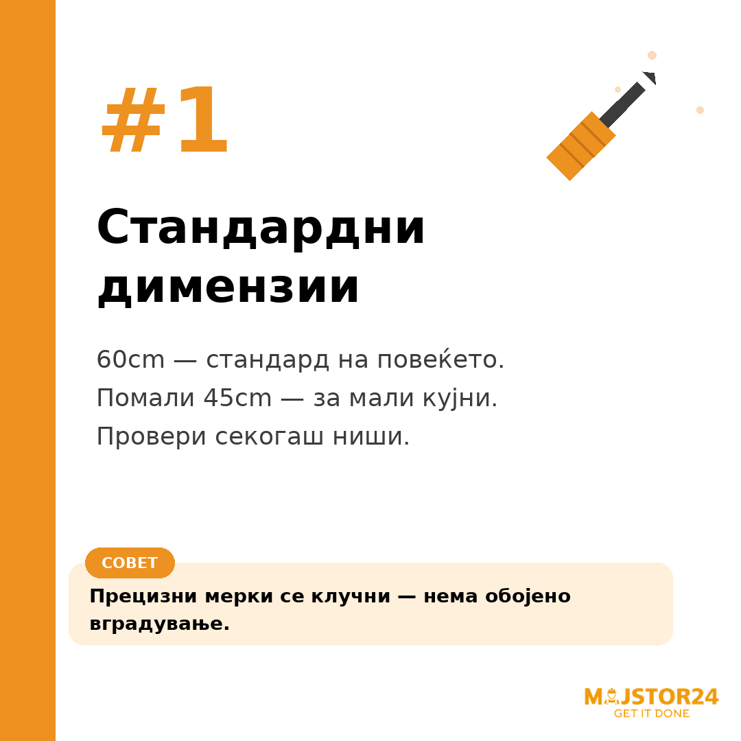 Купуваш вградени кујнски уреди? - слика 2