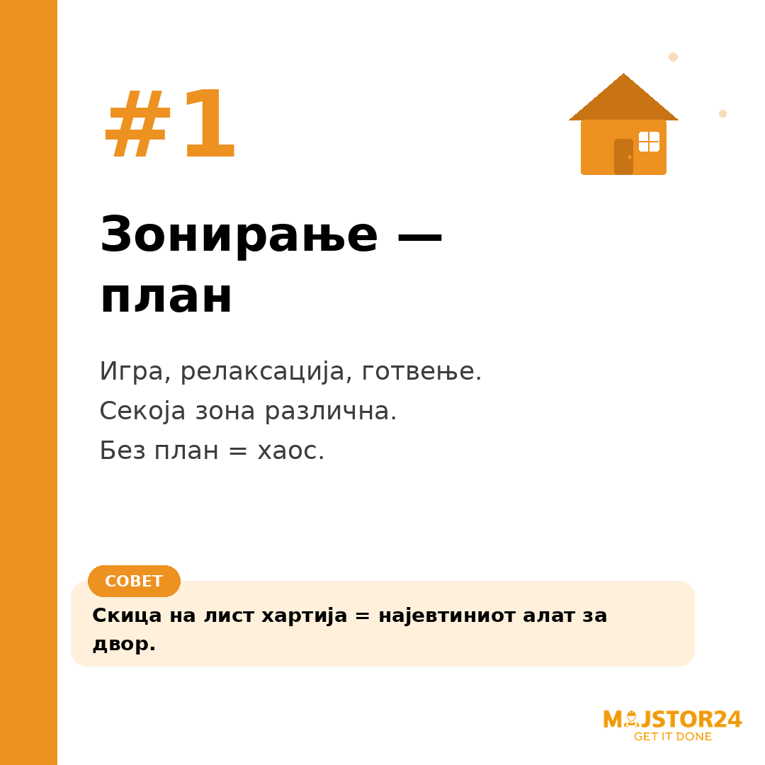 Правиш двор/градина од почеток? - слика 2