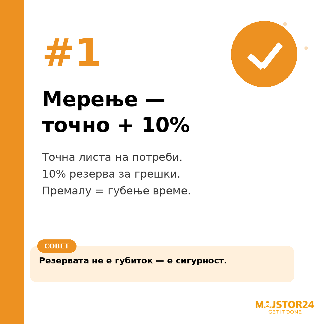 Купуваш материјали за реновирање? - слика 2