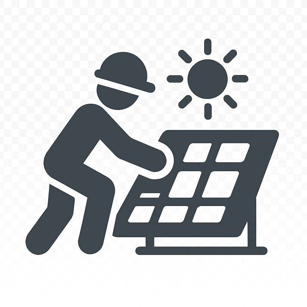 Solar Panel Installation