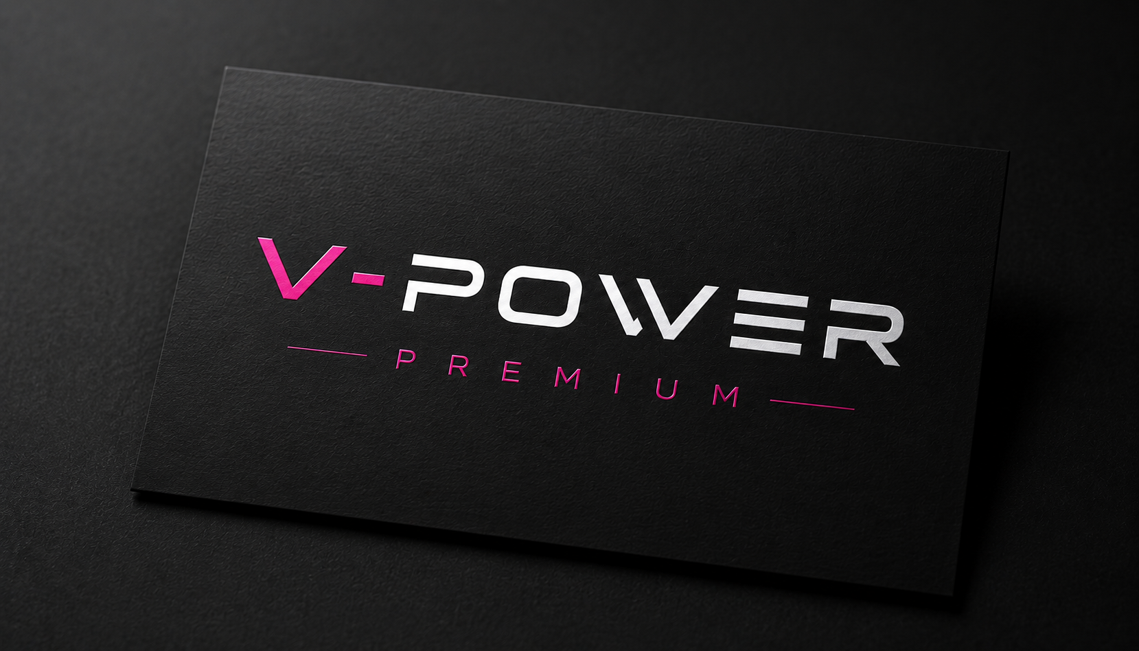V-Power Premium 