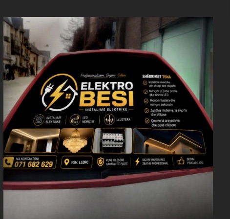 Elektro besi